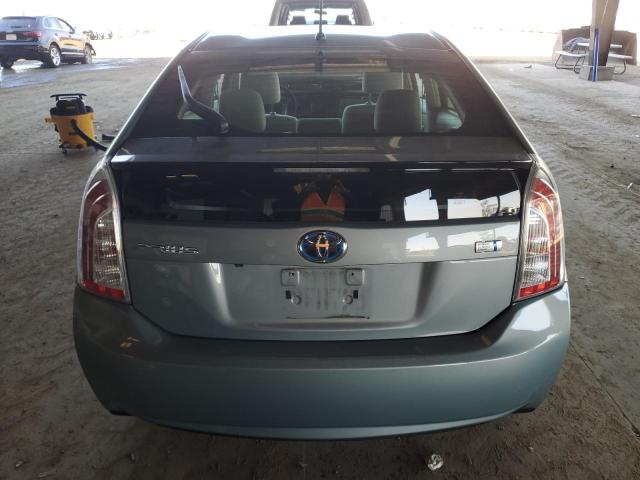 Photo 6 from auction – 2015 TOYOTA PRIUS with VIN JTDKN3DU1F2000370