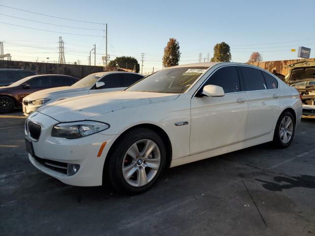 BMW 528 I 2012 con VIN WBAXG5C51CDW66339 - Foto de la subasta