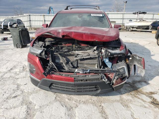 Photo 5 from auction – 2022 CHEVROLET TRAVERSE R with VIN 1GNERJKW9NJ136221