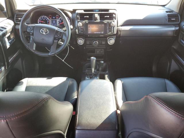 Photo 8 from auction – 2016 TOYOTA 4RUNNER SR with VIN JTEBU5JRXG5322225