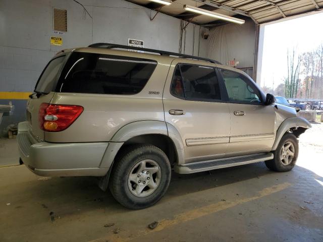 Photo 3 from auction – 2002 TOYOTA SEQUOIA SR with VIN 5TDBT44A72S110120