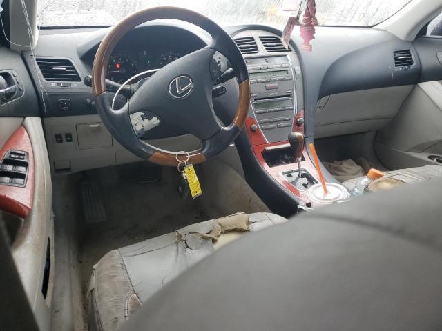 Photo 8 from auction – 2007 LEXUS ES 350 with VIN JTHBJ46G672126703