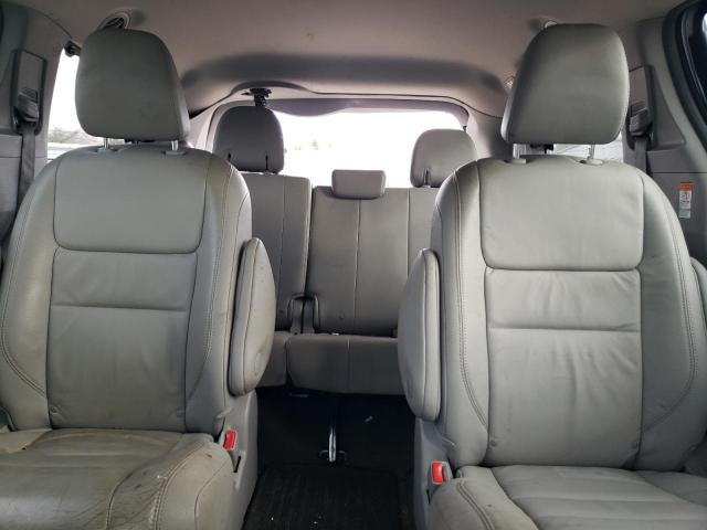 Photo 10 from auction – 2017 TOYOTA SIENNA XLE with VIN 5TDDZ3DC5HS161823