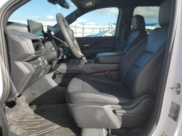 Photo 7 from auction – 2024 CHEVROLET SILVERADO with VIN 1GC10VEL1RU200511