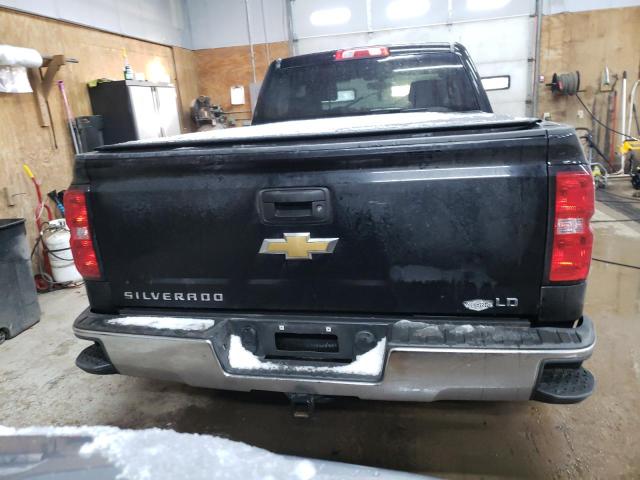 Photo 6 from auction – 2019 CHEVROLET SILVERADO with VIN 2GCVKPEC2K1174218