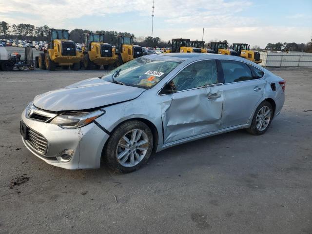 TOYOTA AVALON BAS 2014 with VIN 4T1BK1EB3EU090355 - Photo from auction