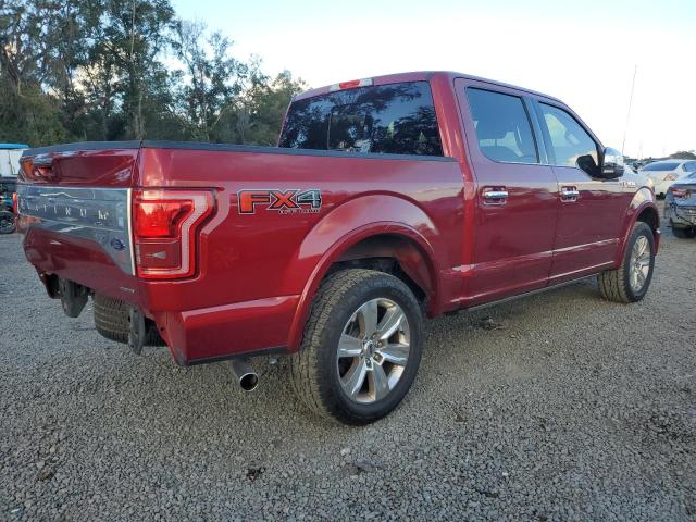Photo 3 from auction – 2016 FORD F150 SUPER with VIN 1FTEW1EF5GFB08337