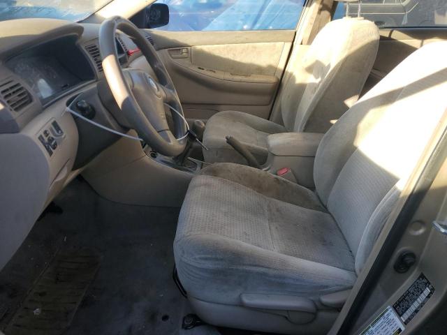 Photo 7 from auction – 2007 TOYOTA COROLLA CE with VIN 2T1BR32E27C725432