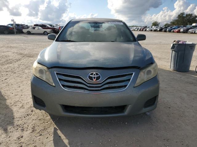 Photo 5 from auction – 2010 TOYOTA CAMRY BASE with VIN 4T1BF3EK1AU521396