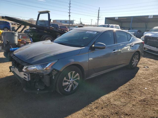 Photo 1 from auction – 2019 NISSAN ALTIMA S with VIN 1N4BL4BVXKC160362