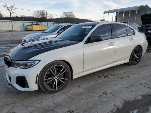 BMW M340I 2020 with VIN WBA5U7C08LA234073 - Photo from auction