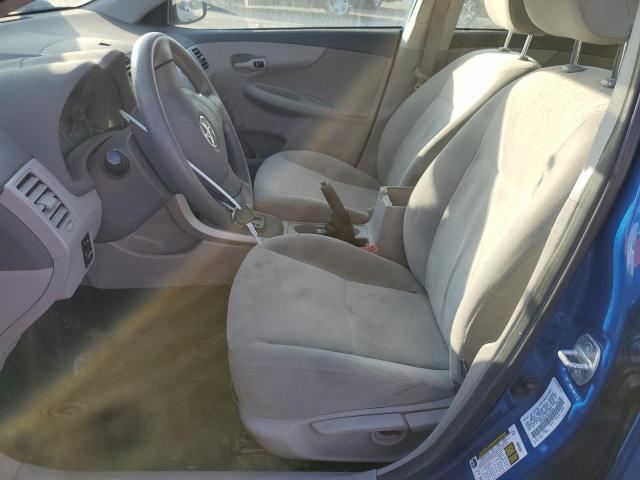 Photo 7 from auction – 2009 TOYOTA COROLLA BA with VIN 1NXBU40E59Z047252