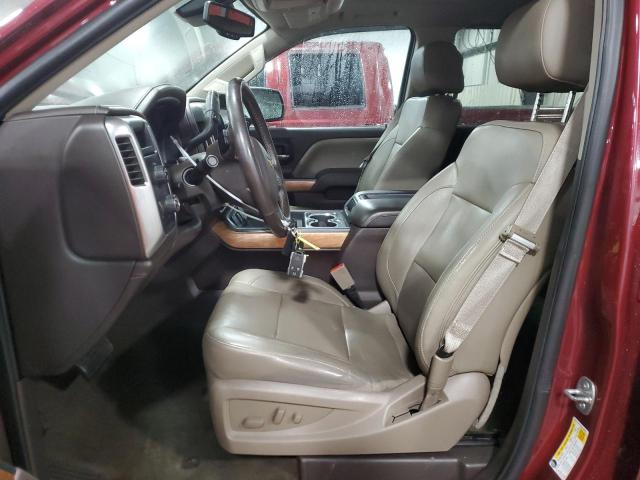 Photo 7 from auction – 2014 CHEVROLET SILVERADO with VIN 3GCUKSEC8EG368598