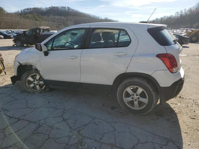 Photo 2 from auction – 2016 CHEVROLET TRAX LS with VIN KL7CJNSB1GB756146