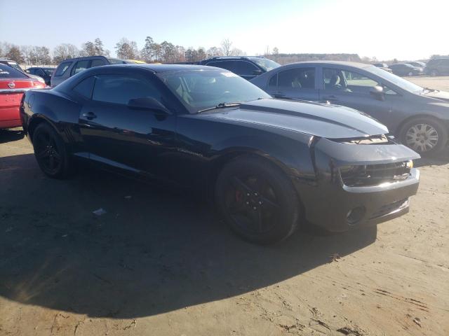Снимка 4 от търг – 2012 CHEVROLET CAMARO LT с VIN 2G1FF1E39C9104216
