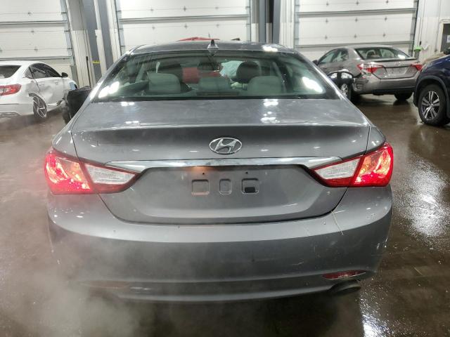 Photo 6 from auction – 2011 HYUNDAI SONATA SE with VIN 5NPEC4AC1BH199305