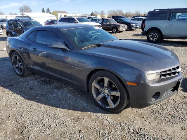 Photo 4 from auction – 2011 CHEVROLET CAMARO LS with VIN 2G1FA1ED6B9133078