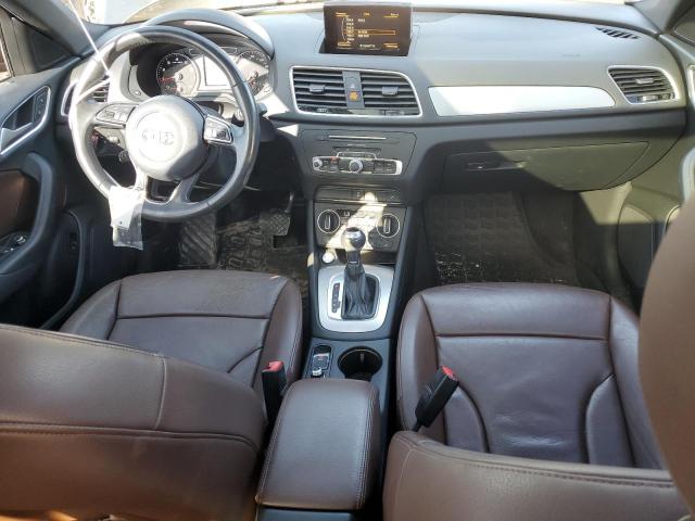 Photo 8 from auction – 2018 AUDI Q3 PREMIUM with VIN WA1BCCFS3JR016565