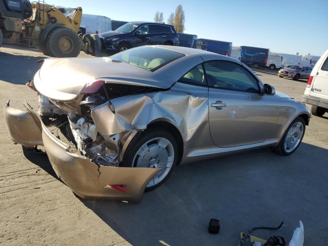 Photo 3 from auction – 2002 LEXUS SC 430 with VIN JTHFN48Y920012016