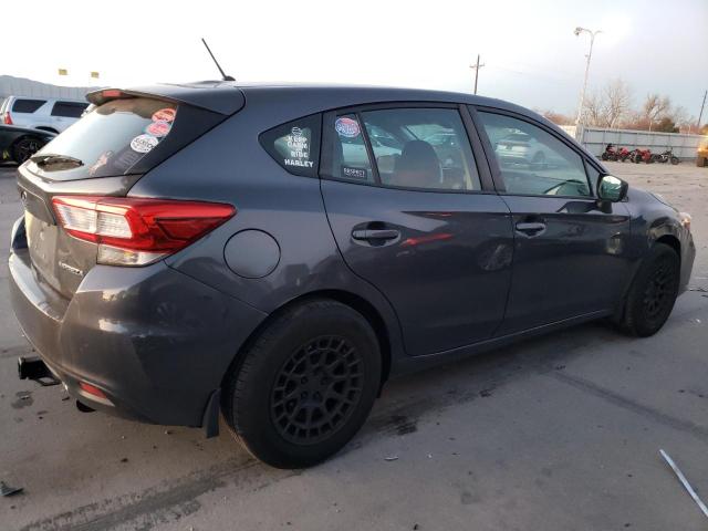 Photo 3 from auction – 2018 SUBARU IMPREZA with VIN 4S3GTAA65J3741954