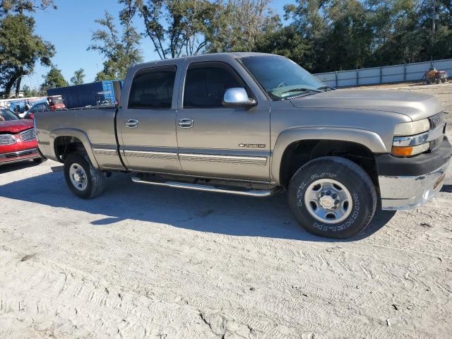 Photo 4 from auction – 2001 CHEVROLET SILVERADO with VIN 1GCHC23G71F120326
