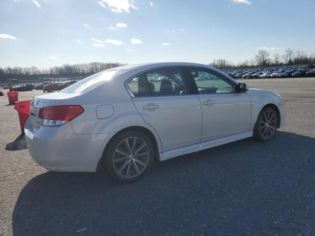 Photo 3 from auction – 2013 SUBARU LEGACY 2.5 with VIN 4S3BMBG69D3034963