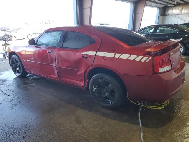 Photo 2 from auction – 2010 DODGE CHARGER SX with VIN 2B3CA3CV4AH285092