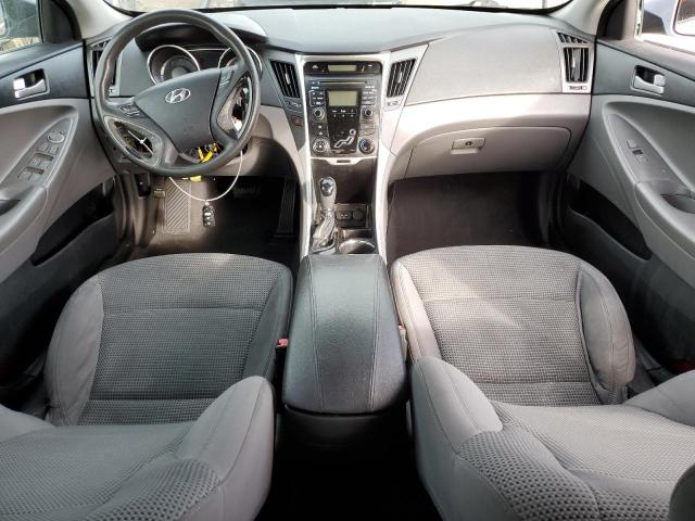 Photo 8 from auction – 2011 HYUNDAI SONATA GLS with VIN 5NPEB4AC1BH037628