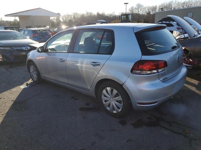 Photo 2 from auction – 2011 VOLKSWAGEN GOLF with VIN WVWDA7AJ7BW320222