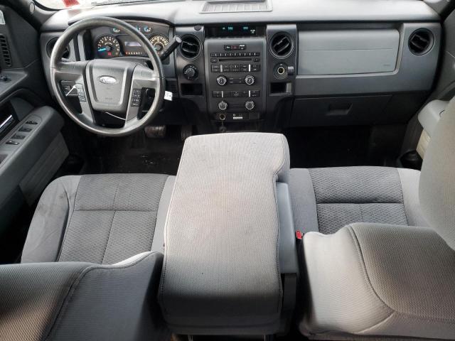 Photo 8 from auction – 2013 FORD F150 SUPER with VIN 1FTFX1EF3DFB13923