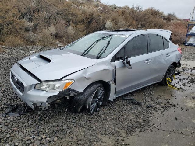 Photo 1 from auction – 2015 SUBARU WRX PREMIU with VIN JF1VA1D61F9835493