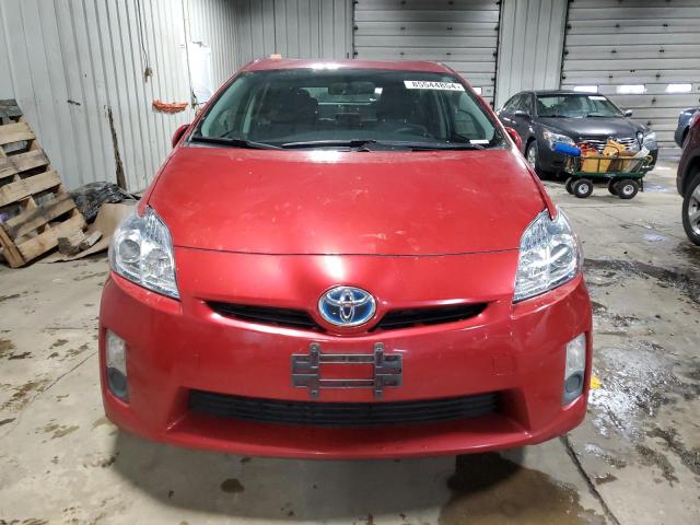 Photo 5 from auction – 2010 TOYOTA PRIUS with VIN JTDKN3DU8A1233273