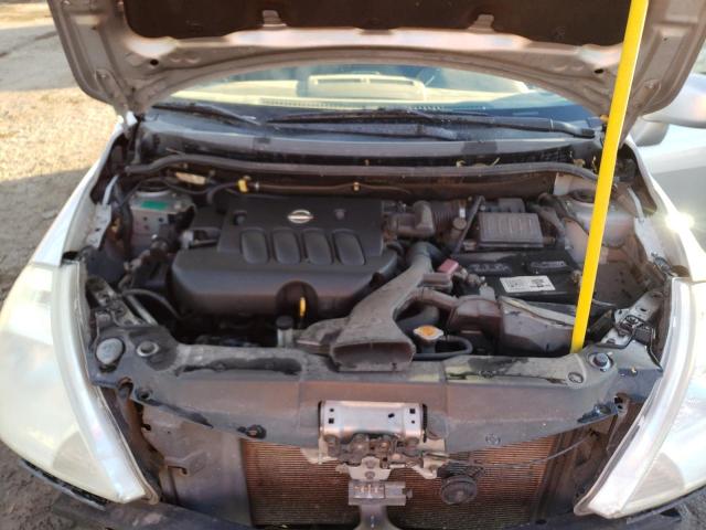 Photo 11 from auction – 2009 NISSAN VERSA S with VIN 3N1BC11E99L356563