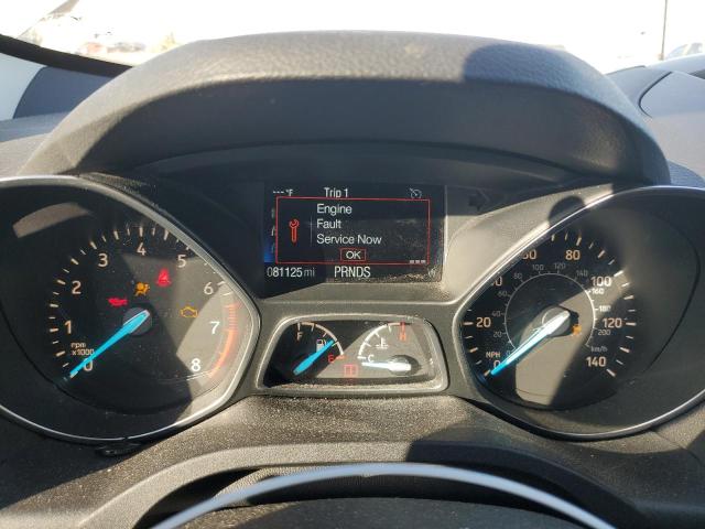 Photo 9 from auction – 2017 FORD ESCAPE S with VIN 1FMCU0F71HUB43464