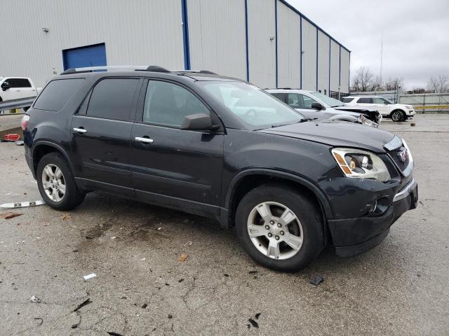 Photo 4 from auction – 2011 GMC ACADIA SLE with VIN 1GKKRNED5BJ143387