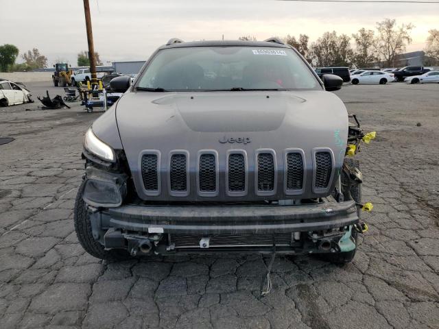Photo 5 from auction – 2018 JEEP CHEROKEE T with VIN 1C4PJMBX8JD512497