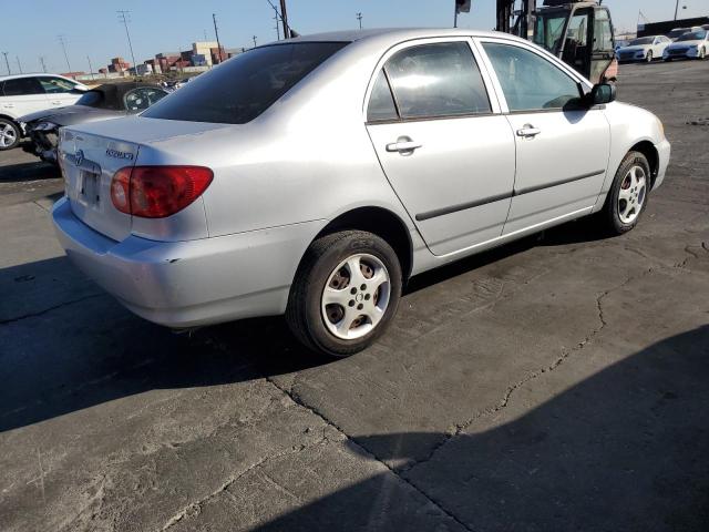 Photo 3 from auction – 2007 TOYOTA COROLLA CE with VIN JTDBR32E570107614