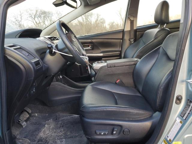 Photo 7 from auction – 2017 TOYOTA PRIUS V with VIN JTDZN3EU2HJ062771