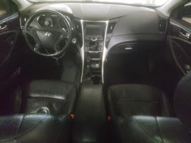 Photo 8 from auction – 2012 HYUNDAI SONATA SE with VIN 5NPEC4AB6CH390324
