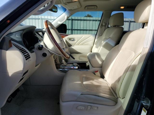 Photo 7 from auction – 2015 INFINITI QX80 with VIN JN8AZ2NE2F9087709