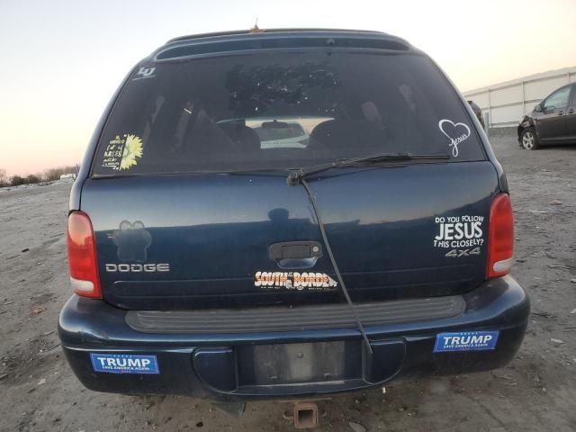 Photo 6 from auction – 2001 DODGE DURANGO with VIN 1B4HS28Z21F637575