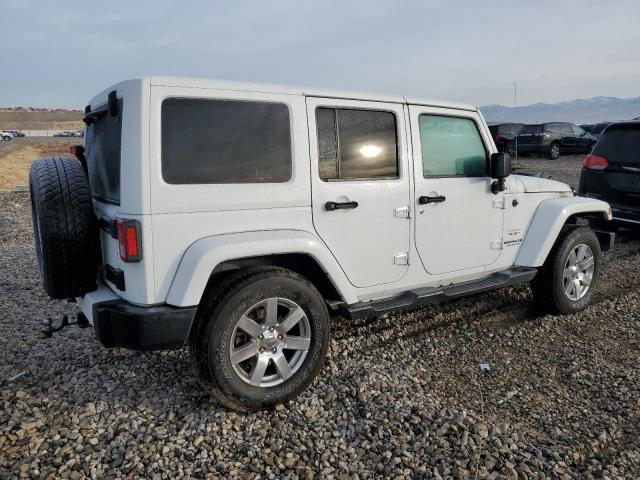 Photo 3 from auction – 2016 JEEP WRANGLER U with VIN 1C4HJWEG5GL157010