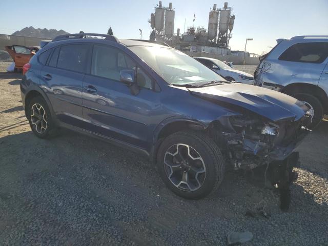 Photo 4 from auction – 2013 SUBARU XV CROSSTR with VIN JF2GPACC5D2854158