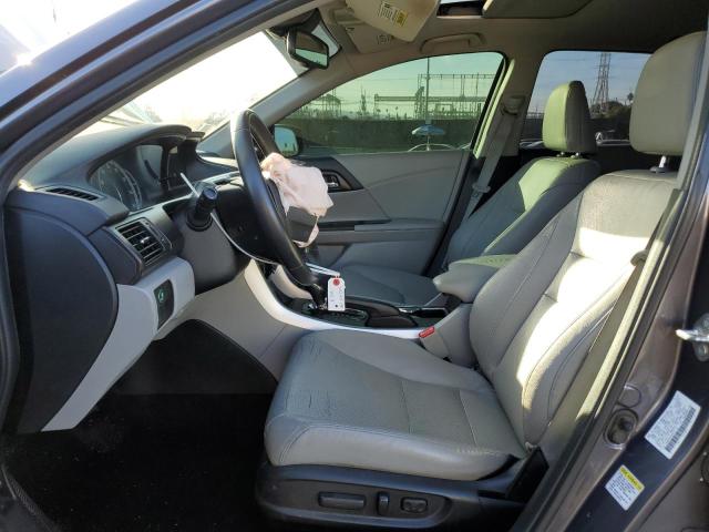 Photo 7 from auction – 2014 HONDA ACCORD EXL with VIN 1HGCR2F85EA201116
