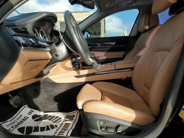 Zdjęcie 7 z aukcji – 2011 BMW 740 I z VIN WBAKA4C59BC392351