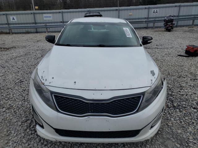 Photo 5 from auction – 2015 KIA OPTIMA EX with VIN 5XXGN4A79FG377503