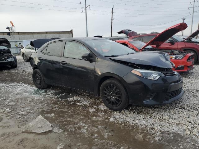 Photo 4 from auction – 2016 TOYOTA COROLLA L with VIN 5YFBURHEXGP506694