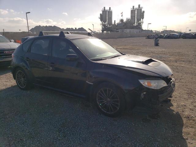 Photo 4 from auction – 2012 SUBARU IMPREZA WR with VIN JF1GR7E69CG200614