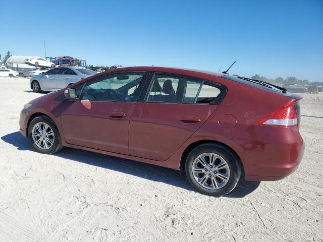 Photo 2 from auction – 2010 HONDA INSIGHT EX with VIN JHMZE2H75AS018715