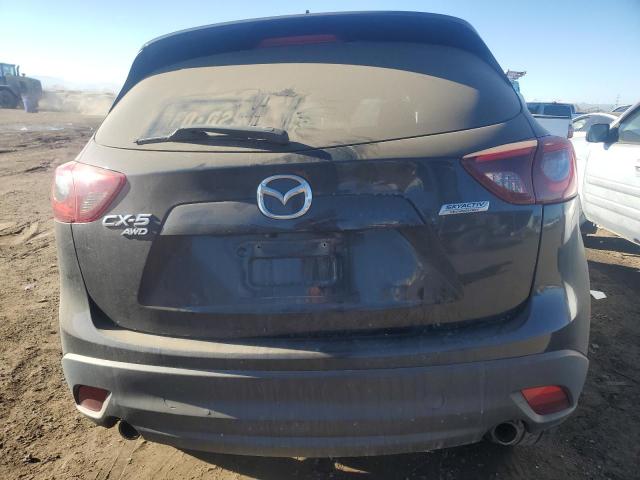 Photo 6 from auction – 2016 MAZDA CX-5 GT with VIN JM3KE4DY2G0872571